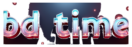 bd time logo
